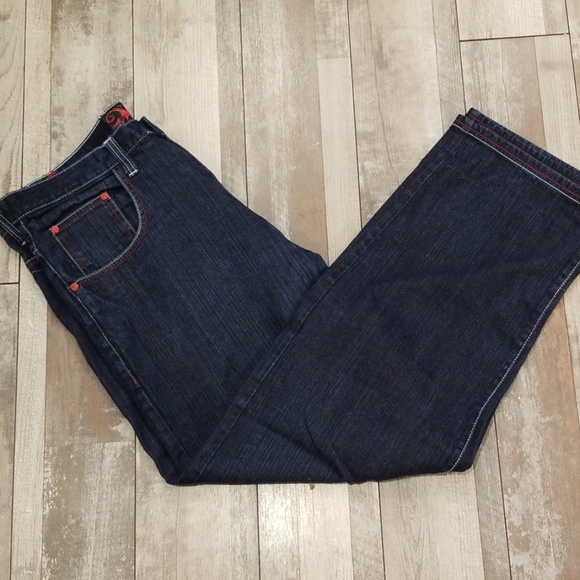 Jeans Size 38X34 - Picture 3 of 4